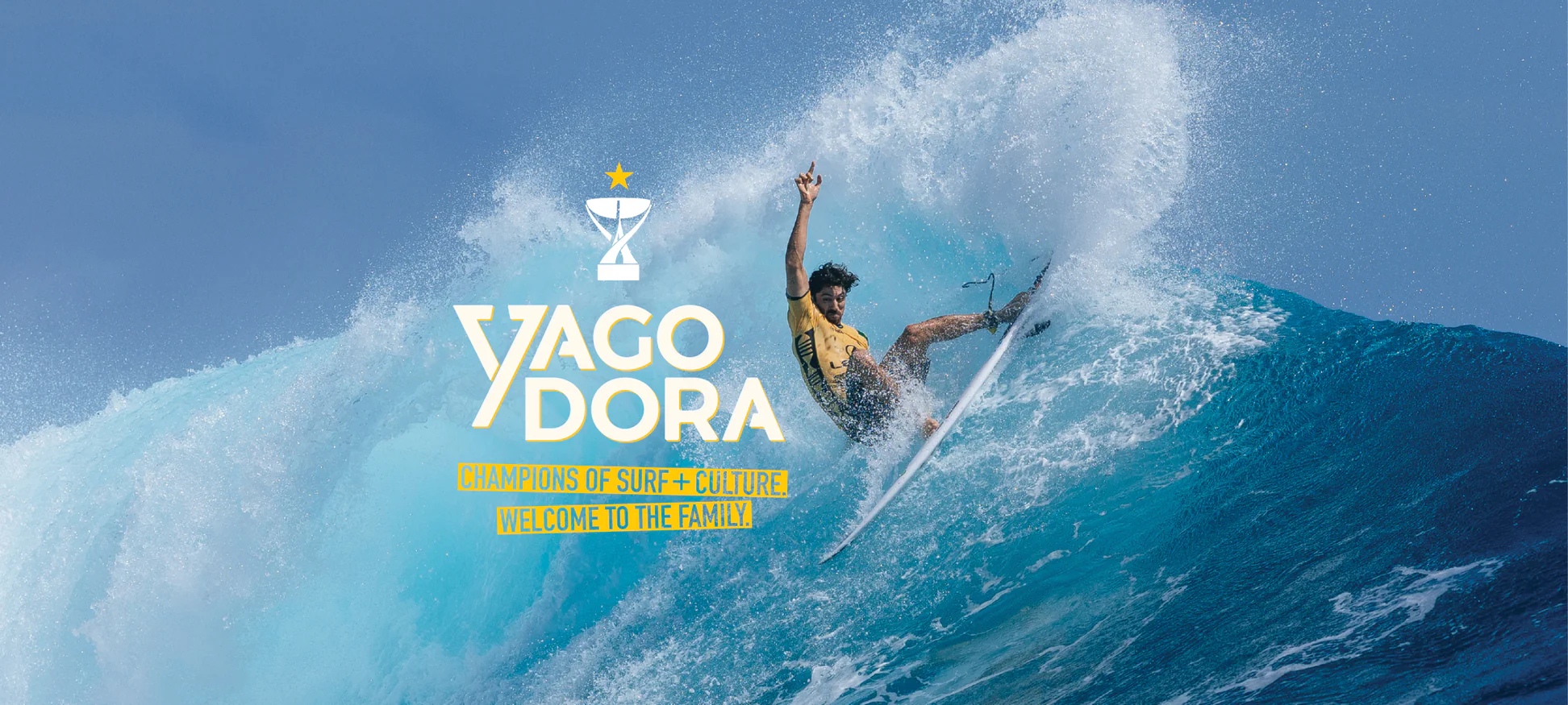 Ride the Creative Wave