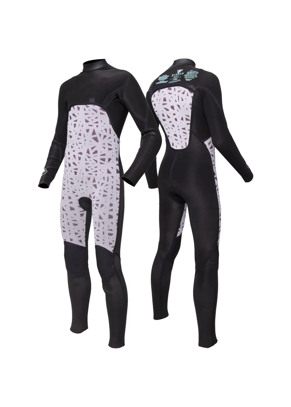 7 Seas Boys 3-2 Bolt Full Chest Zip - Image 4