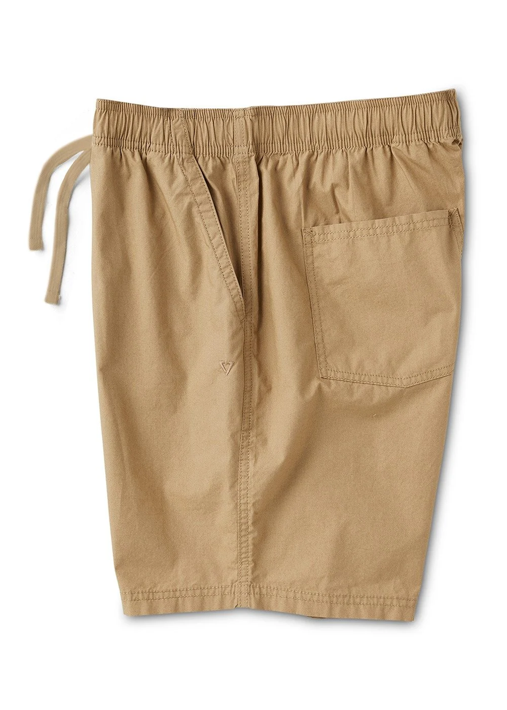 Utility 18.5" Elastic Walkshort KHA - Image 3