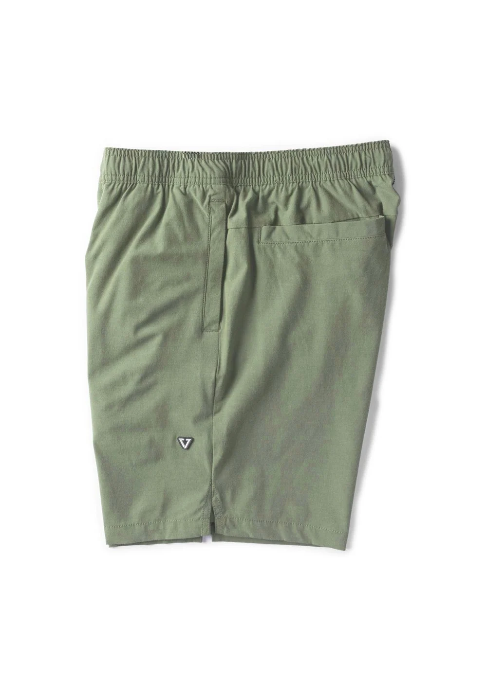 Alto 18" Performance Elastic Walkshort - Image 3