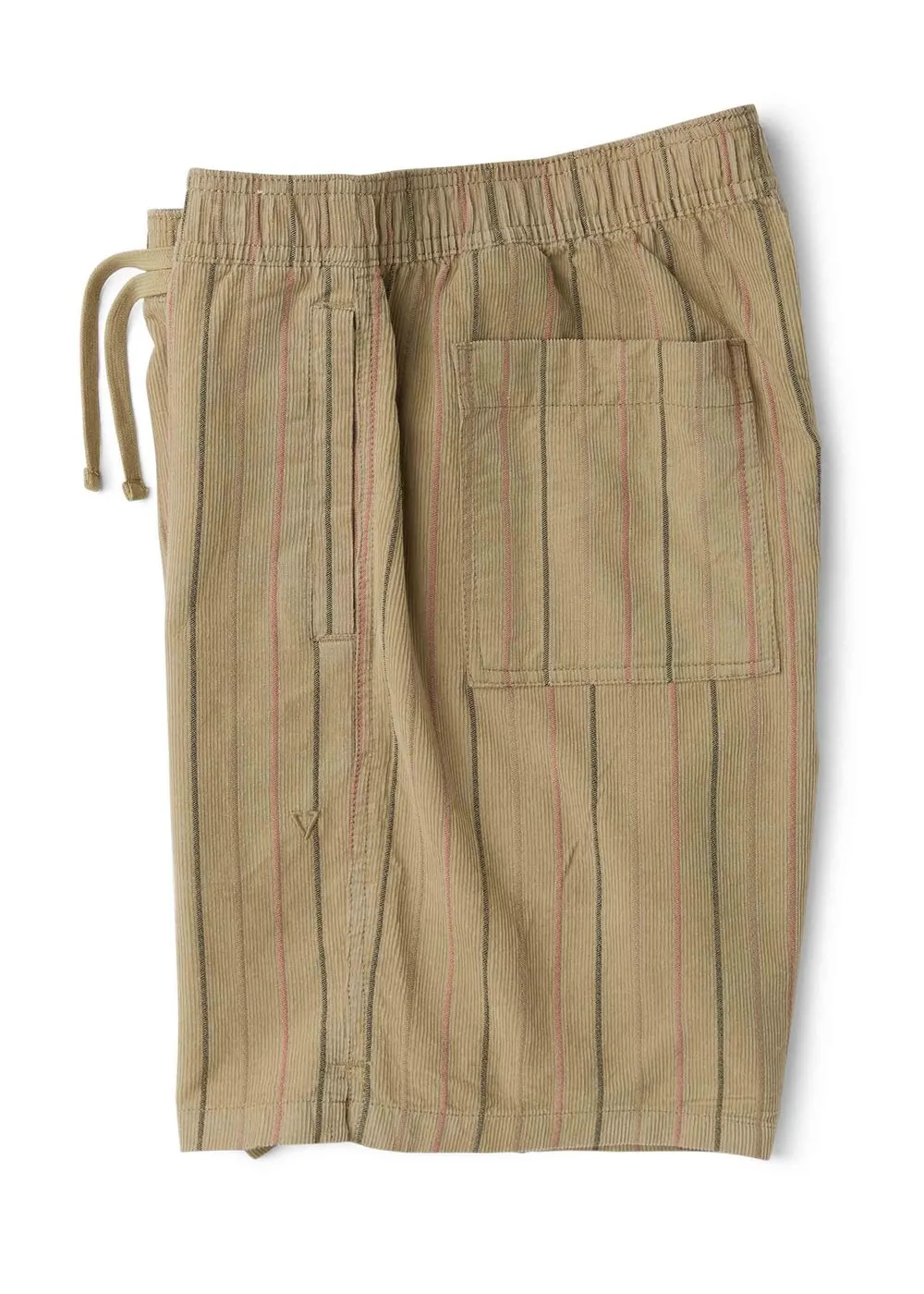Rails Cord Eco 18" Elastic Walkshort - Image 3