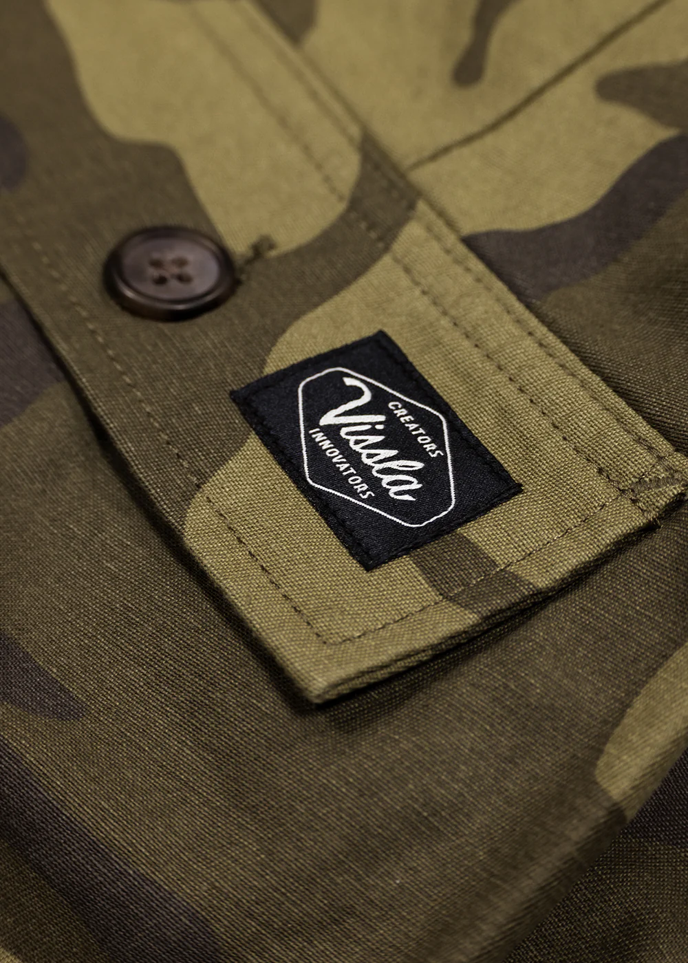 County Cargo Eco Pant CAM - Image 3