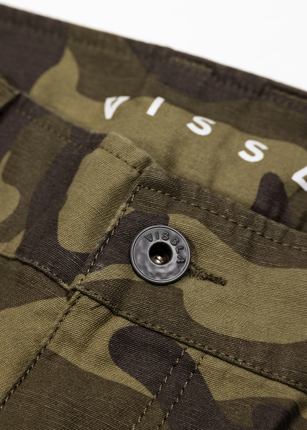 County Cargo Eco Pant CAM - Image 4