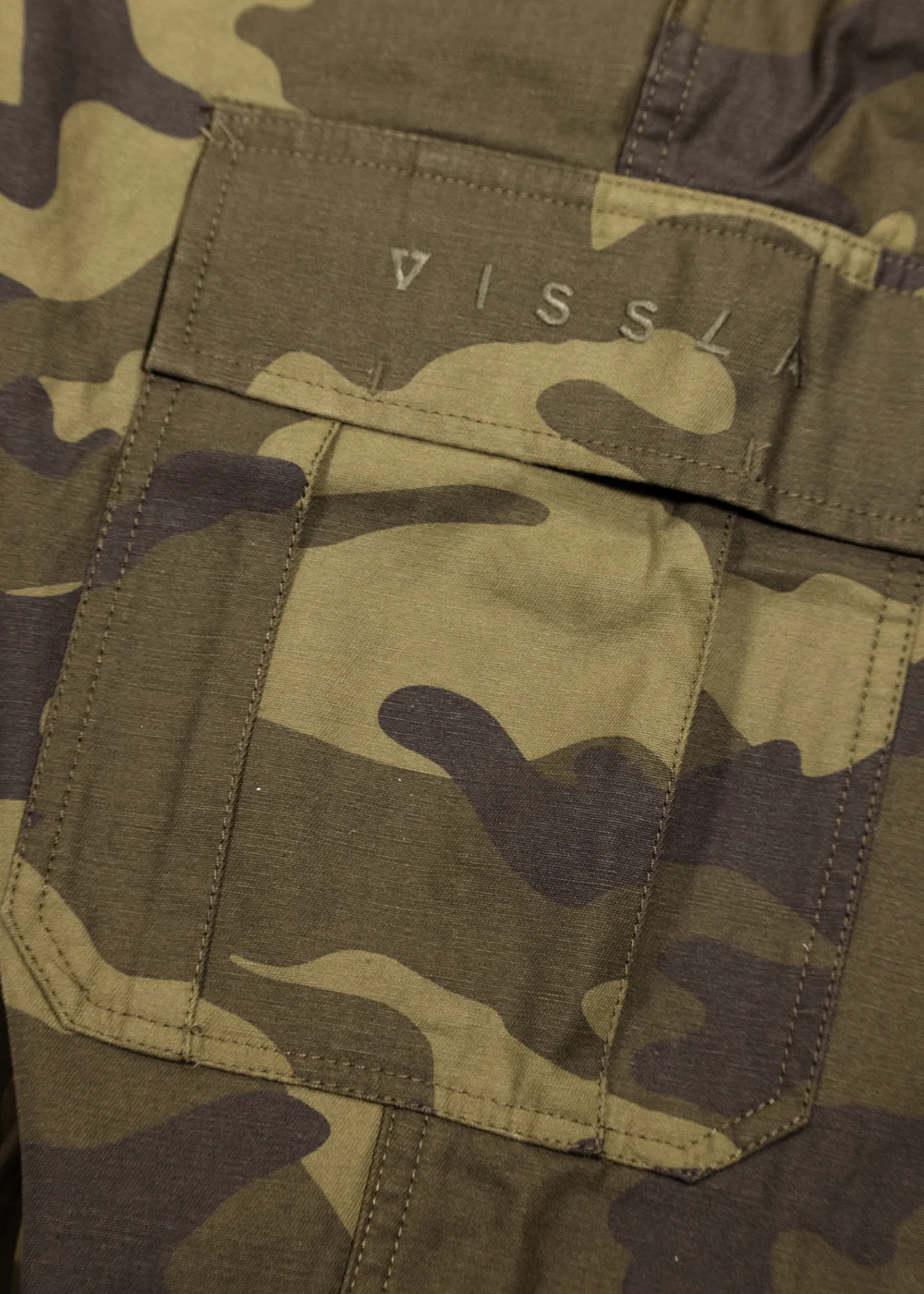 County Cargo Eco Pant CAM - Image 5