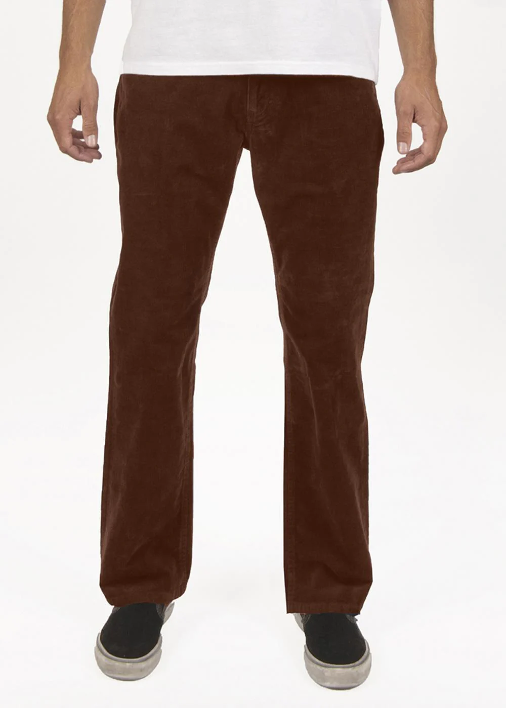 Border C Cord 5 Pkt Pant, DKE - Image 3