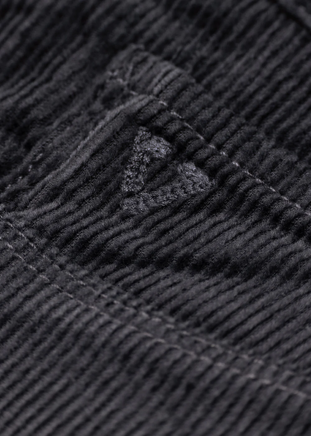 Border C Cord 5 Pkt Pant GRA - Image 5