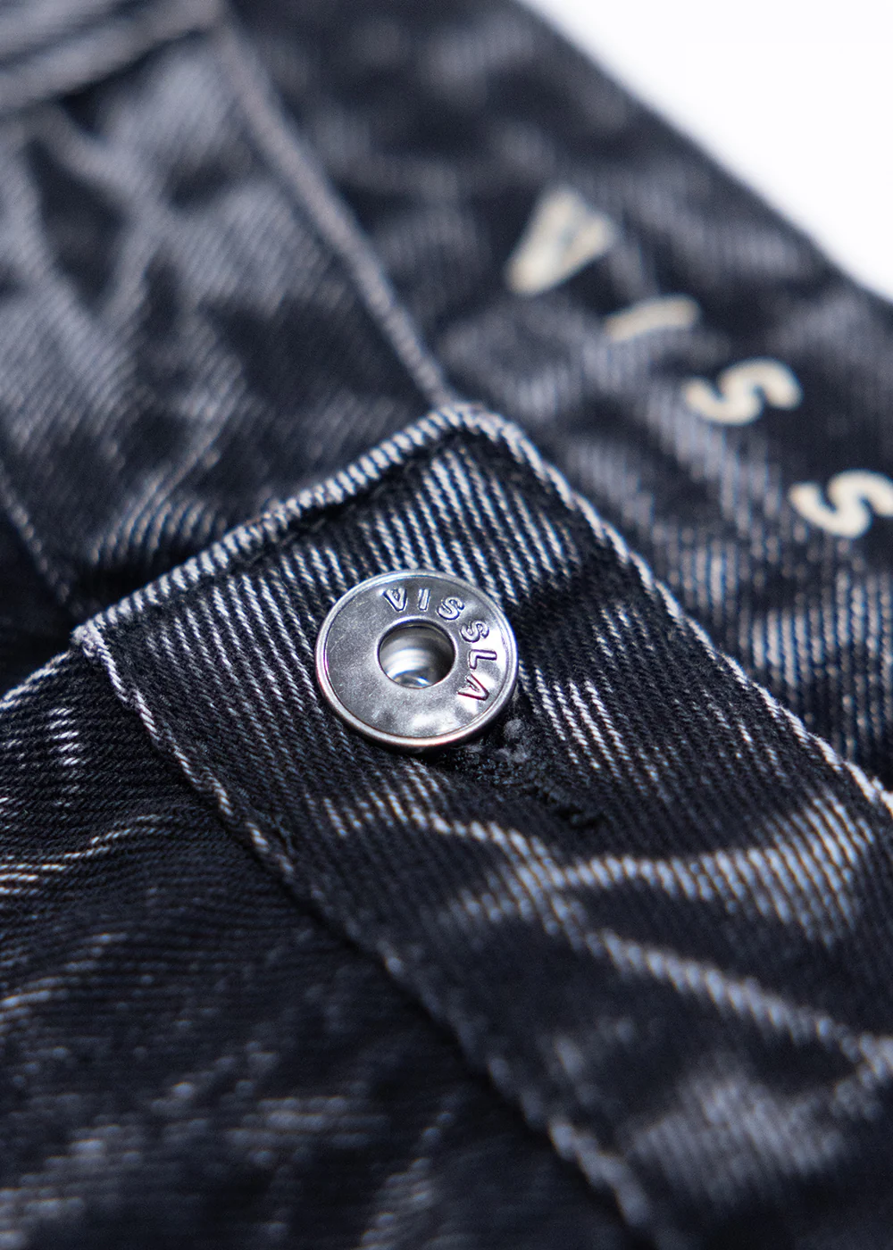 Slide Baggy Pant BLK - Image 4