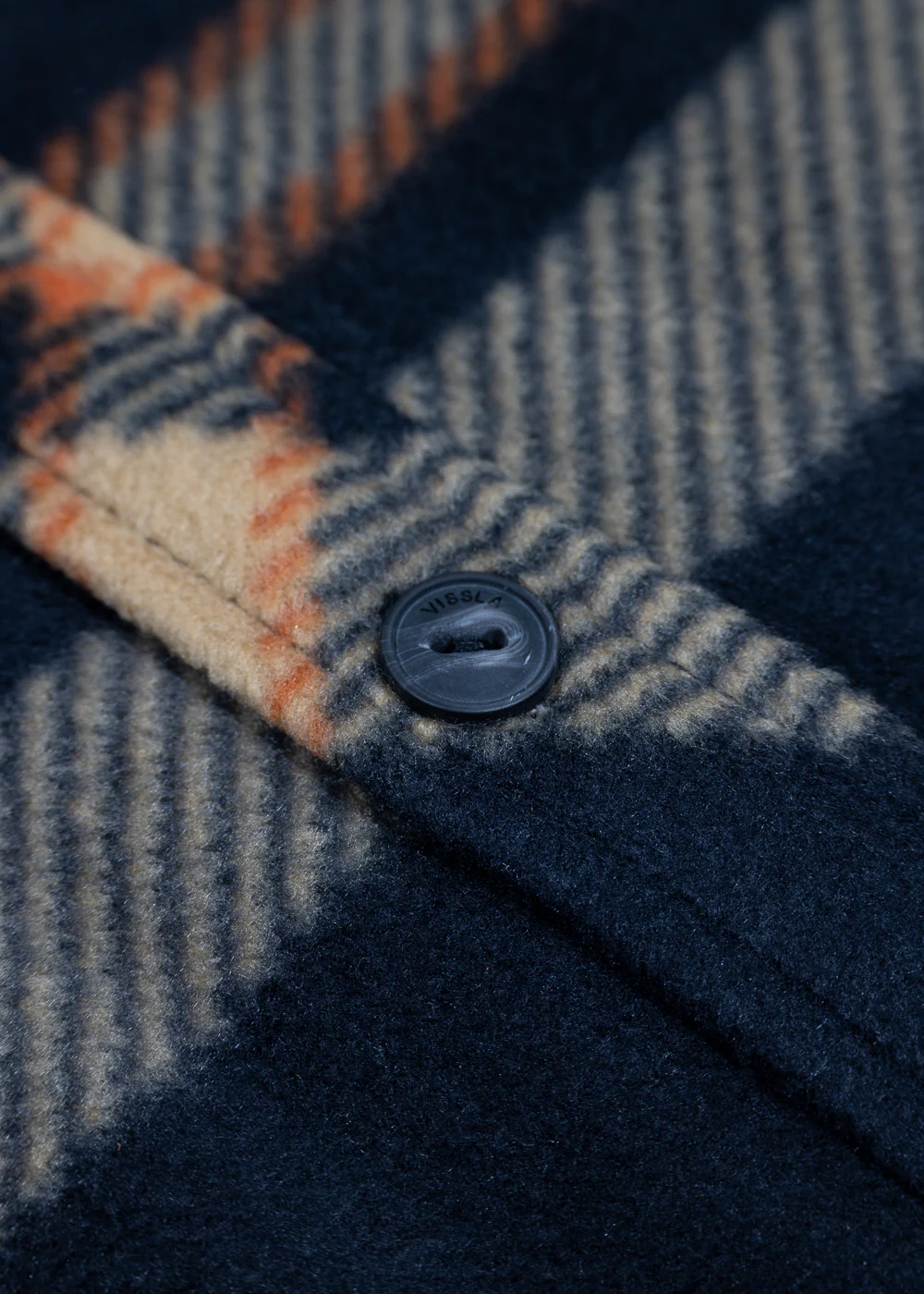 Eco-Zy Ls Polar Flannel BLK - Image 5