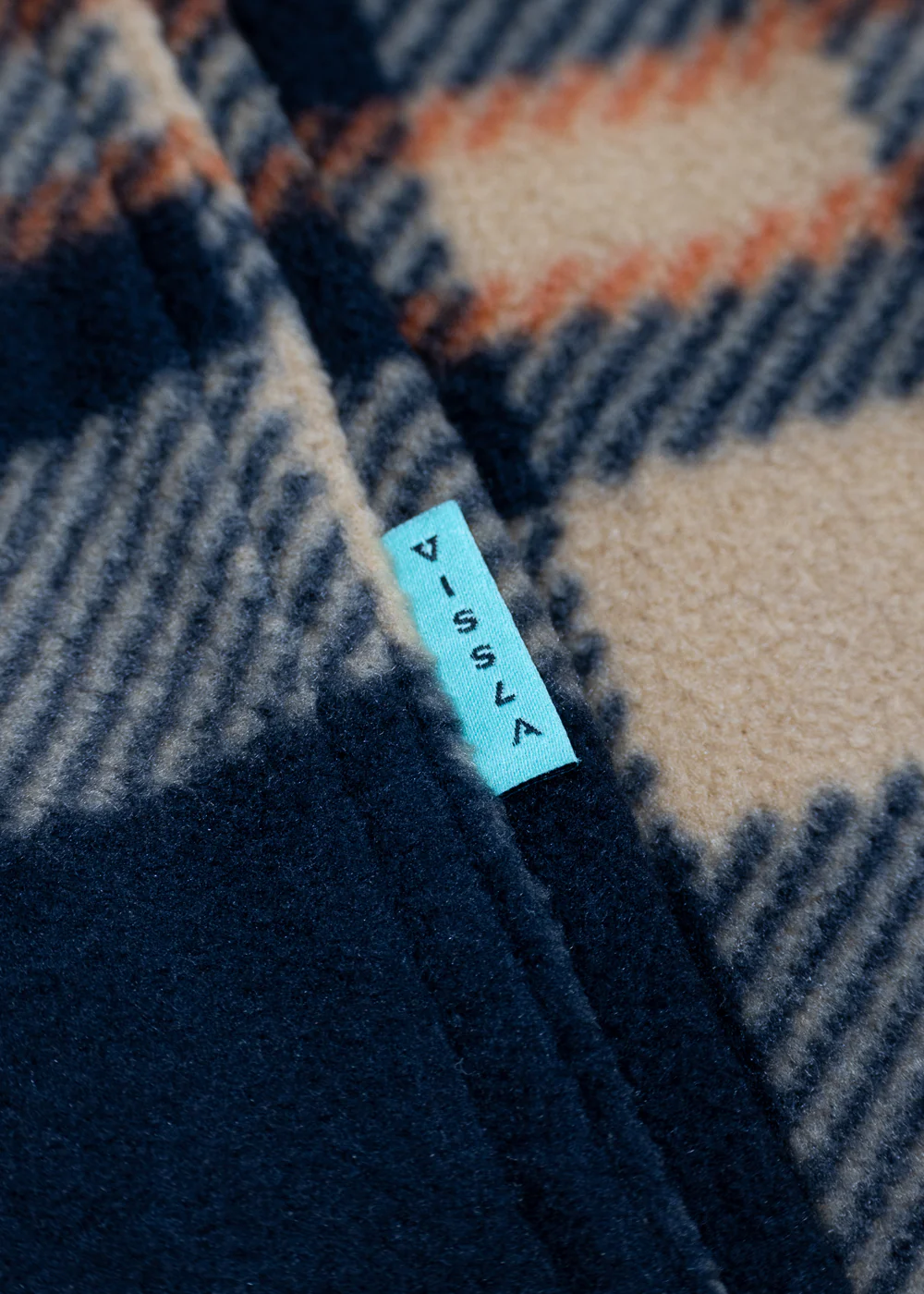 Eco-Zy Ls Polar Flannel BLK - Image 6