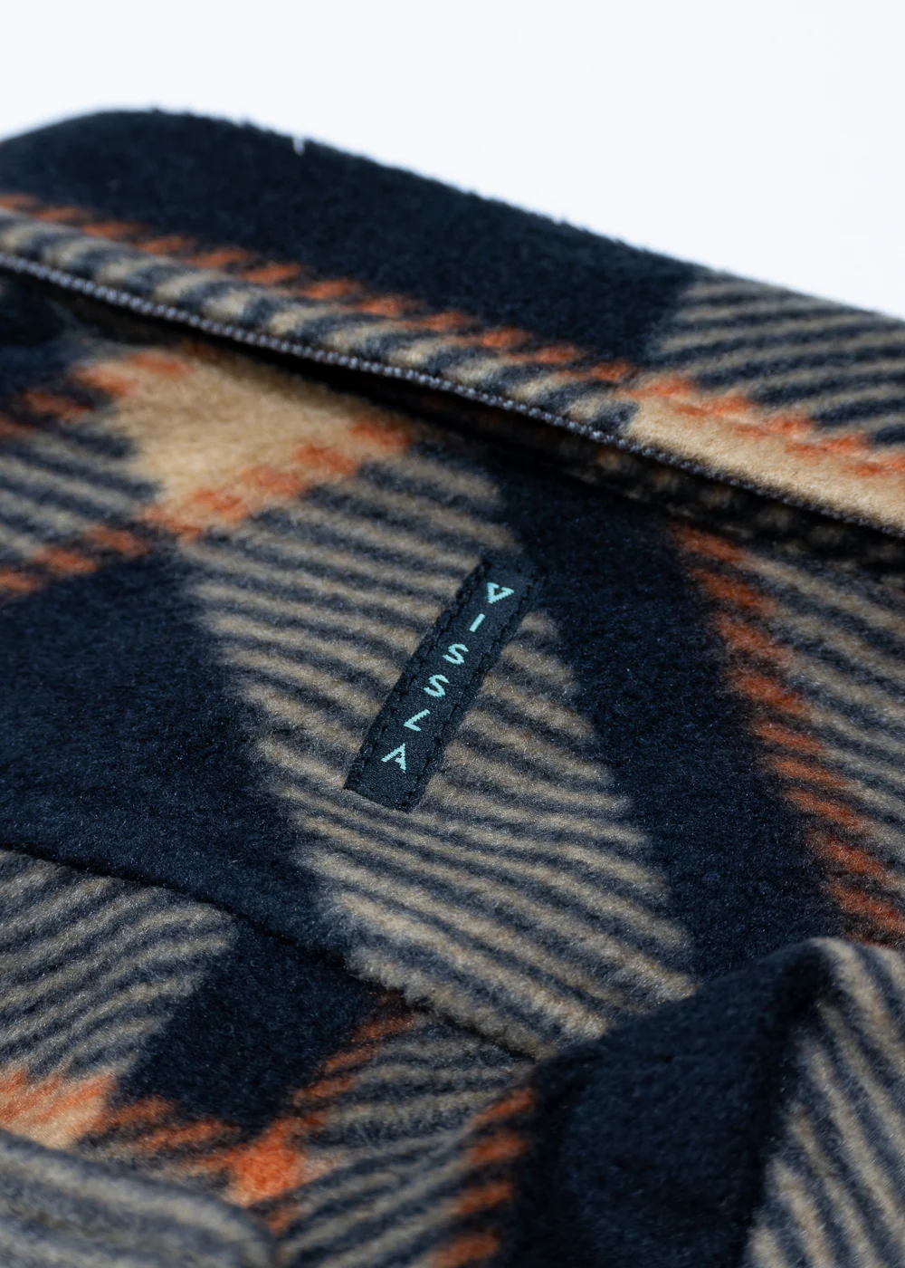 Eco-Zy Ls Polar Flannel BLK - Image 8