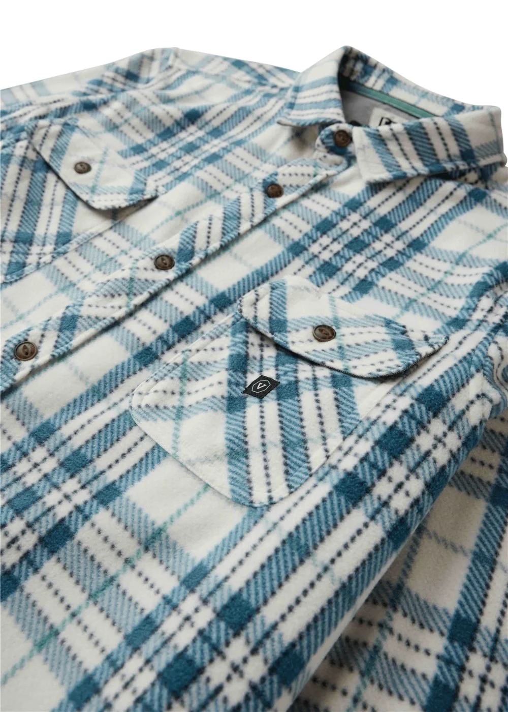 Eco-Zy Ls Polar Flannel VWT - Image 3