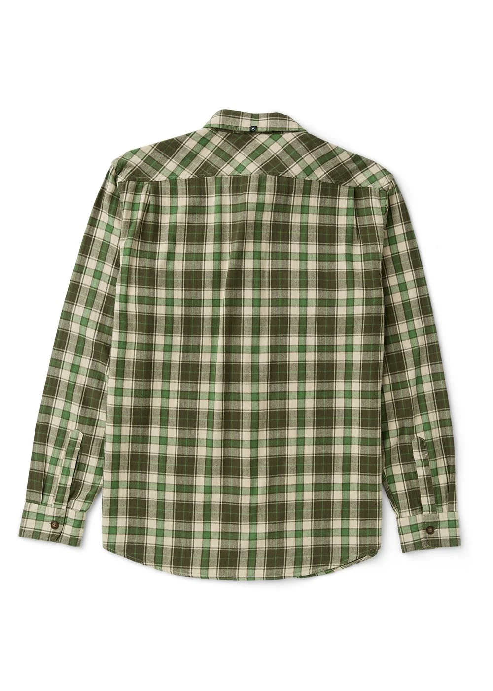 Central Coast Eco Ls Flannel VGR - Image 3