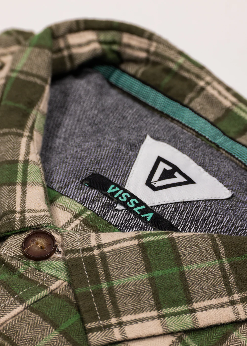 Central Coast Eco Ls Flannel VGR - Image 4