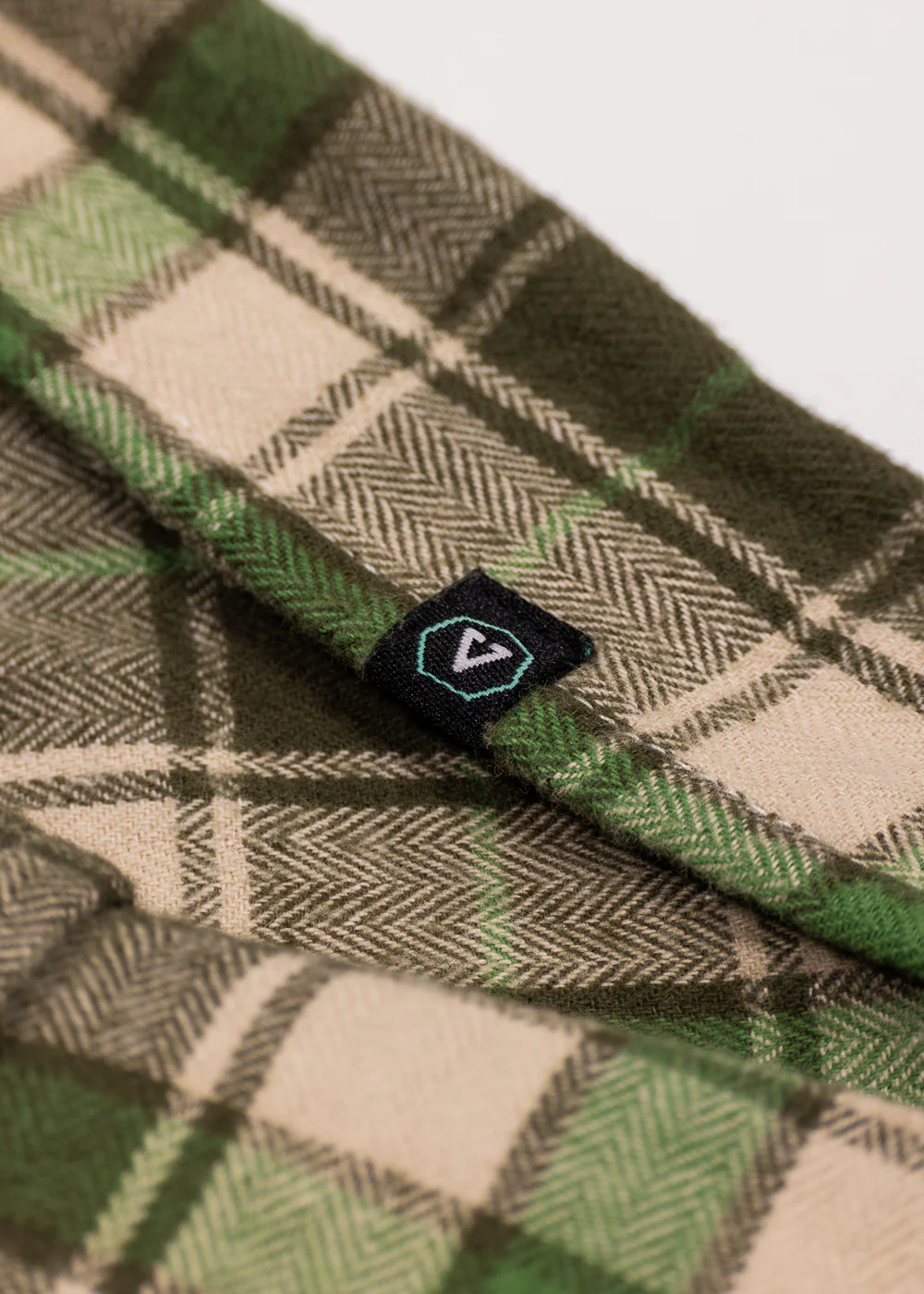 Central Coast Eco Ls Flannel VGR - Image 5