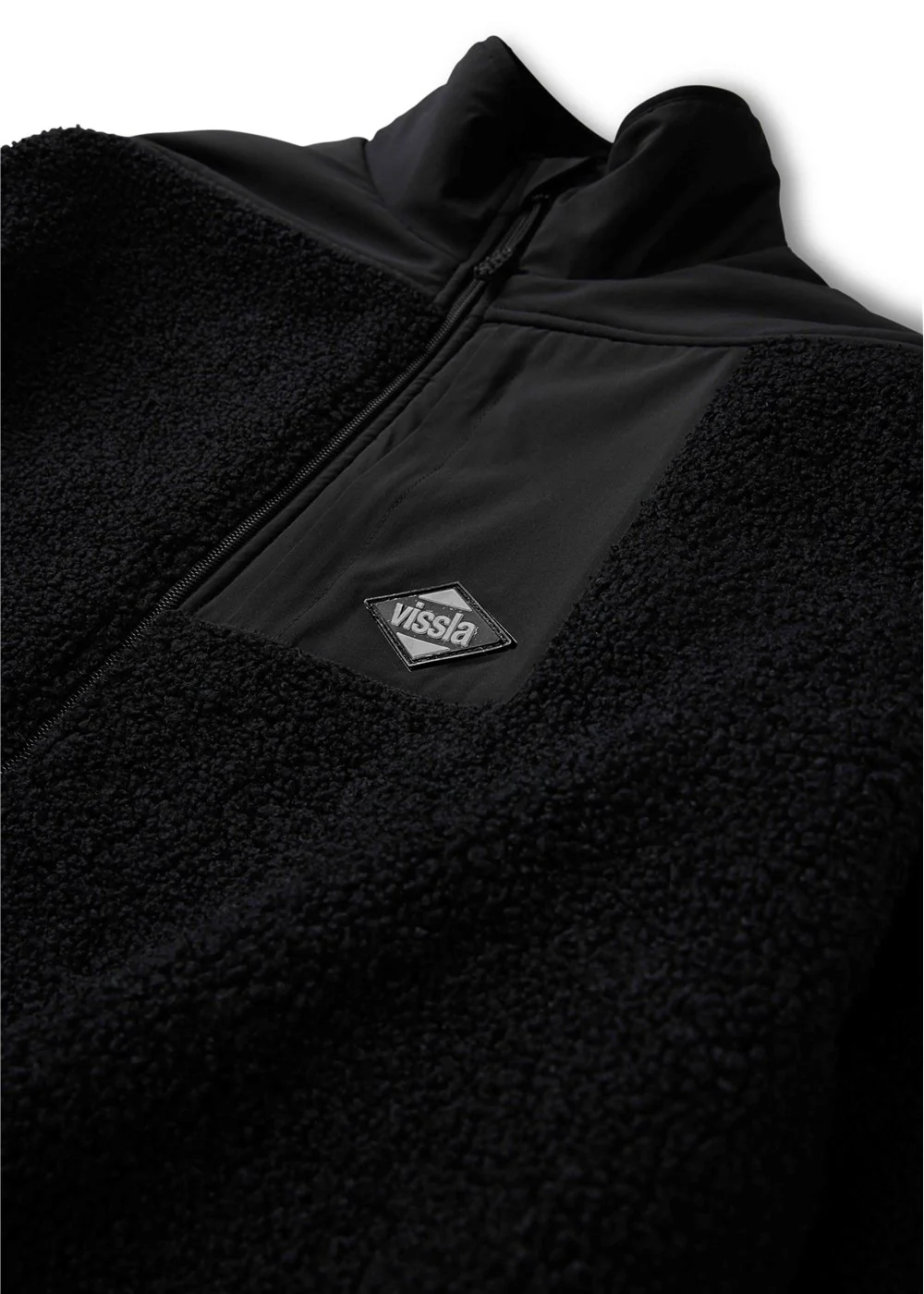 Keny Pile Eco Jacket BLK - Image 3