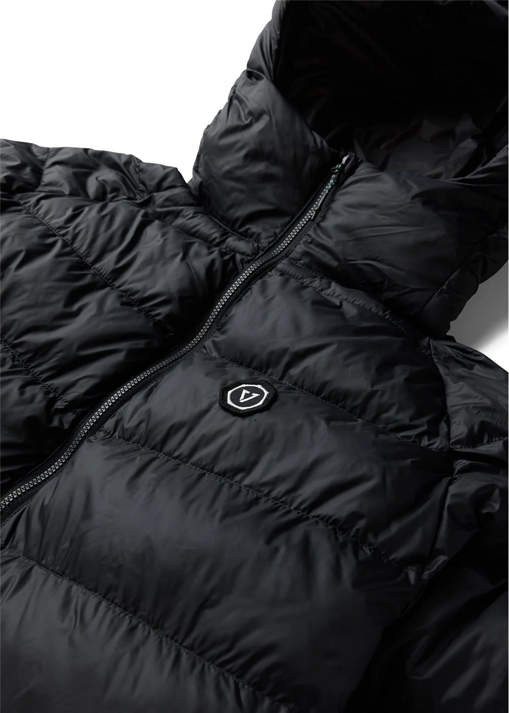 Pacific Packable Eco Puff Jacket BL2 - Image 3