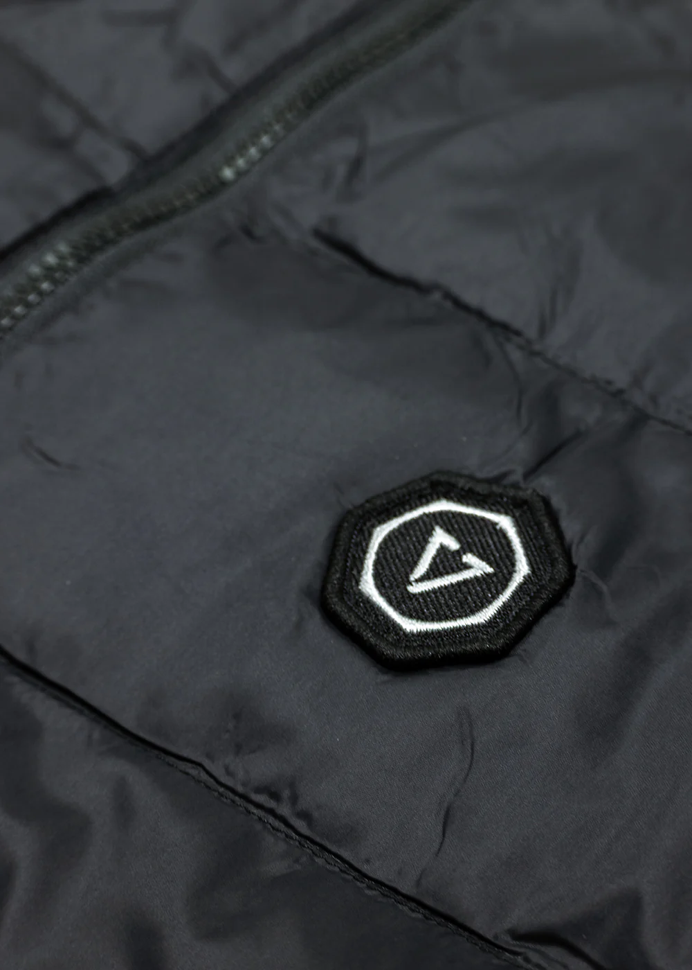 Pacific Packable Eco Puff Jacket BL2 - Image 4