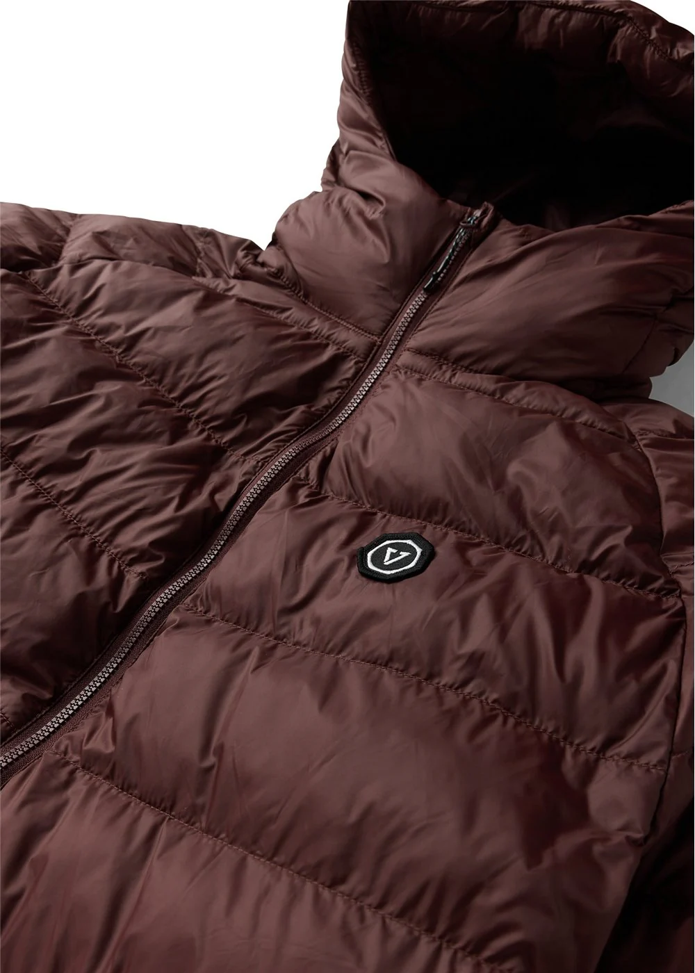 Pacific Packable Eco Puff Jacket BRK - Image 3