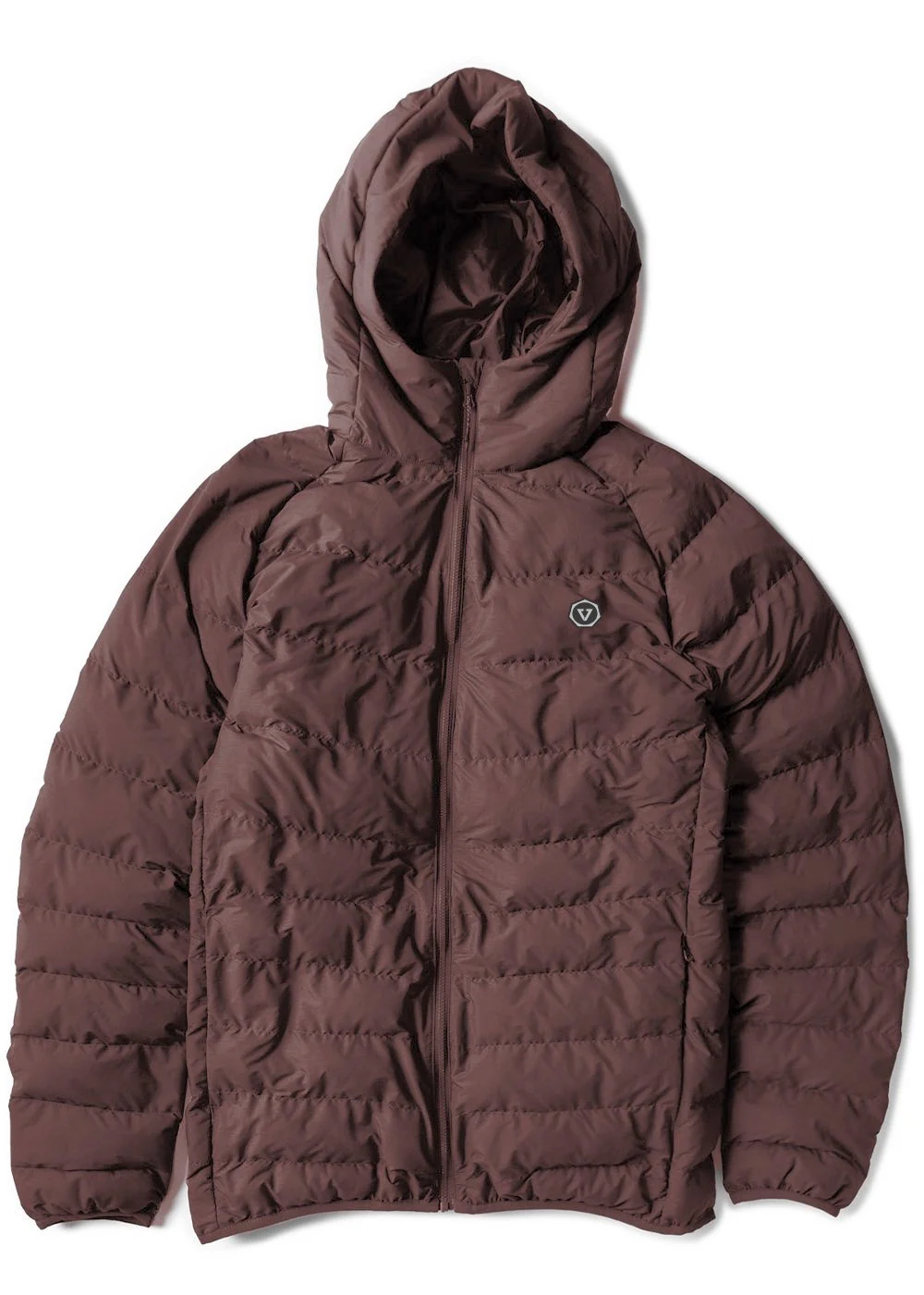 Pacific Packable Eco Puff Jacket BRK - Image 7