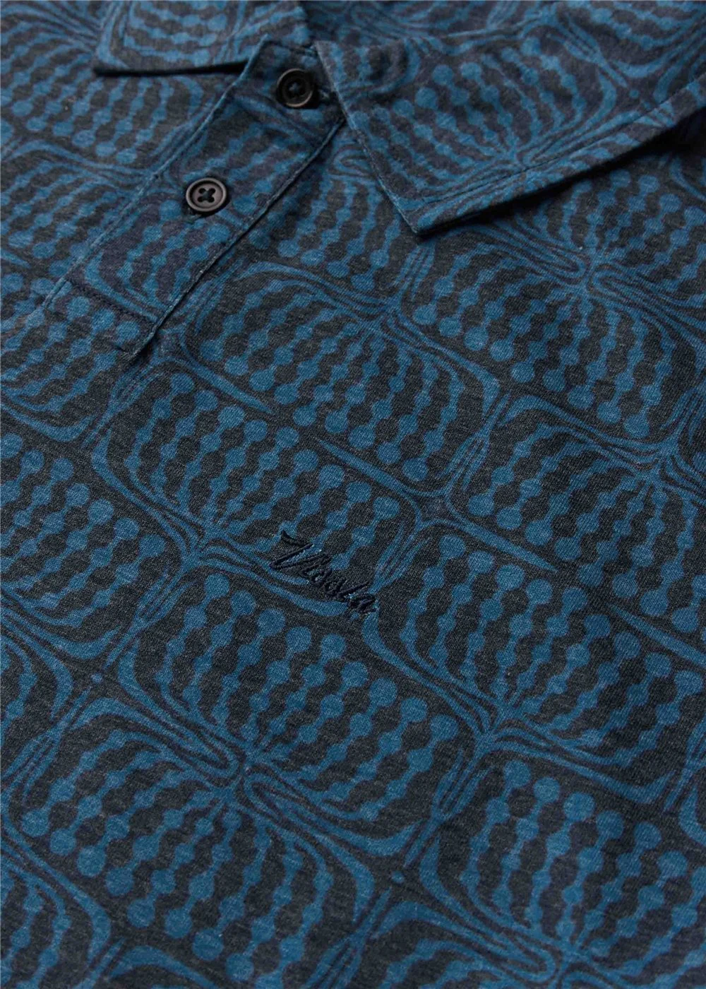 Bogey Man Eco Ss Polo - Image 3