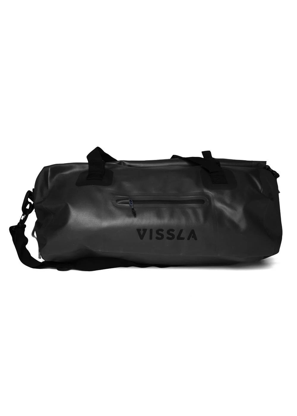 North Seas 40L Dry Duffle BLK - Image 3