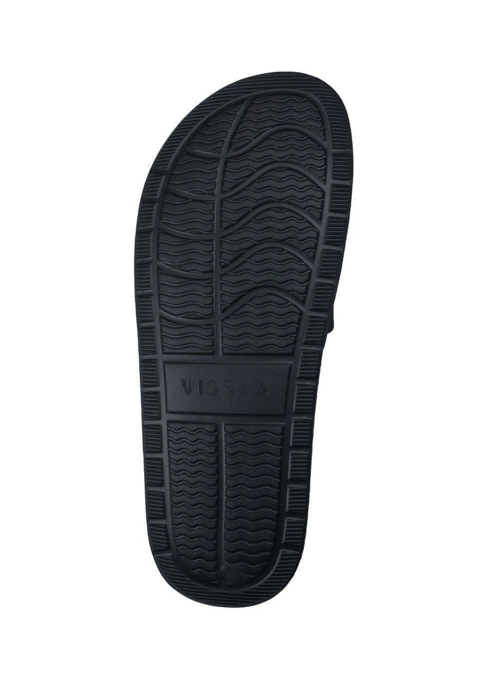 Vissla Slide - BLK - Image 4