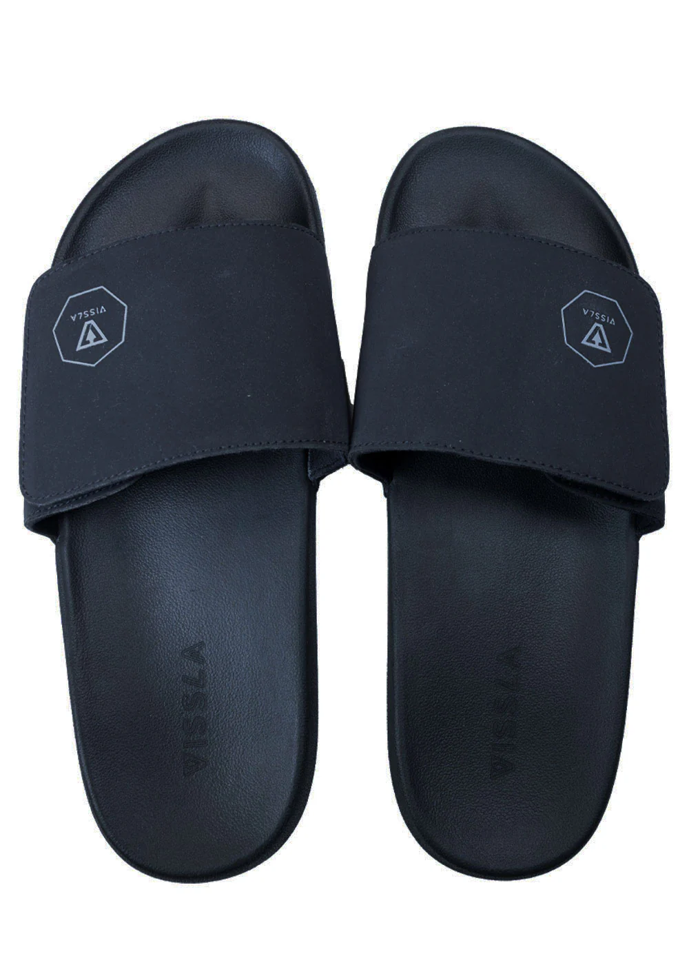 Vissla Slide Velcro - BLK - Image 3