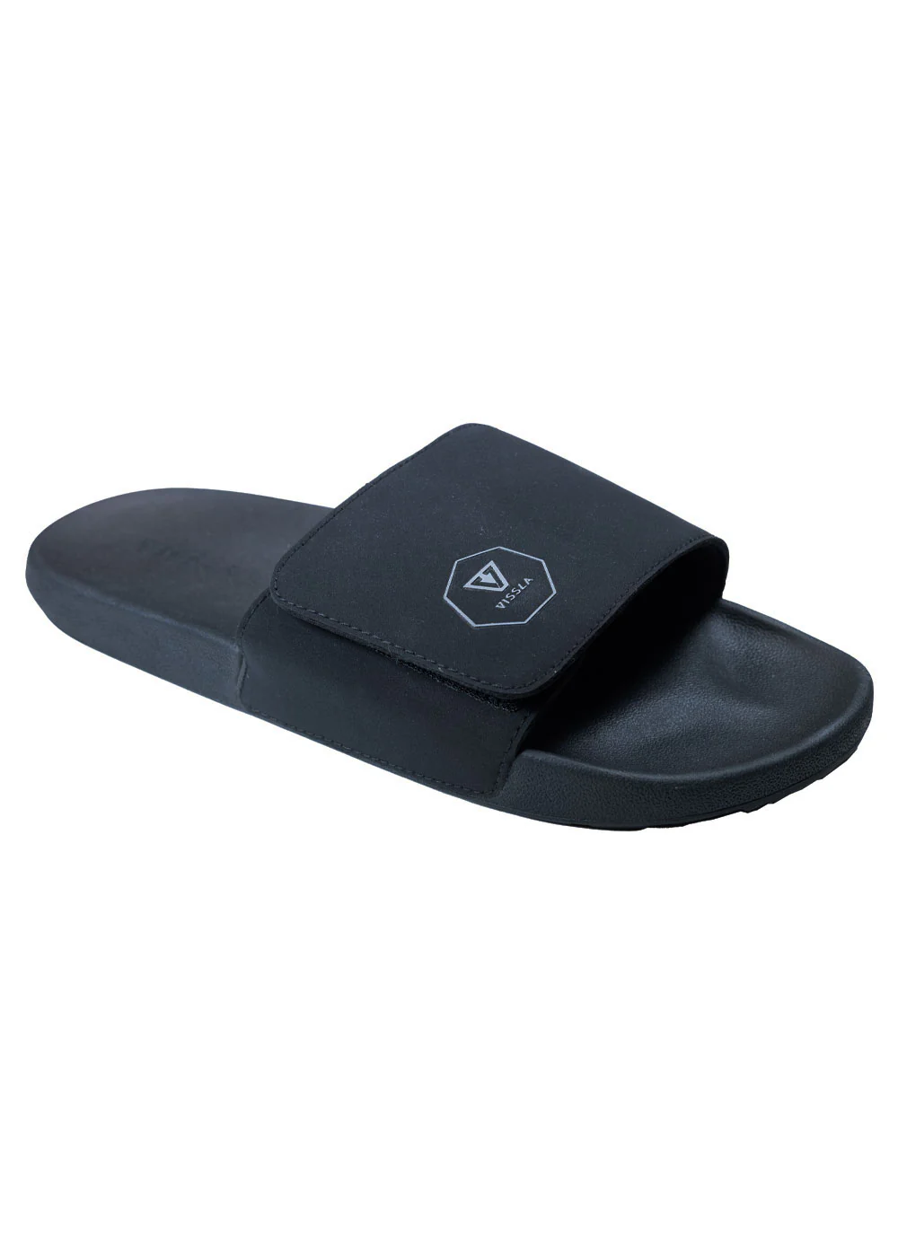 Vissla Slide Velcro - BLK - Image 4