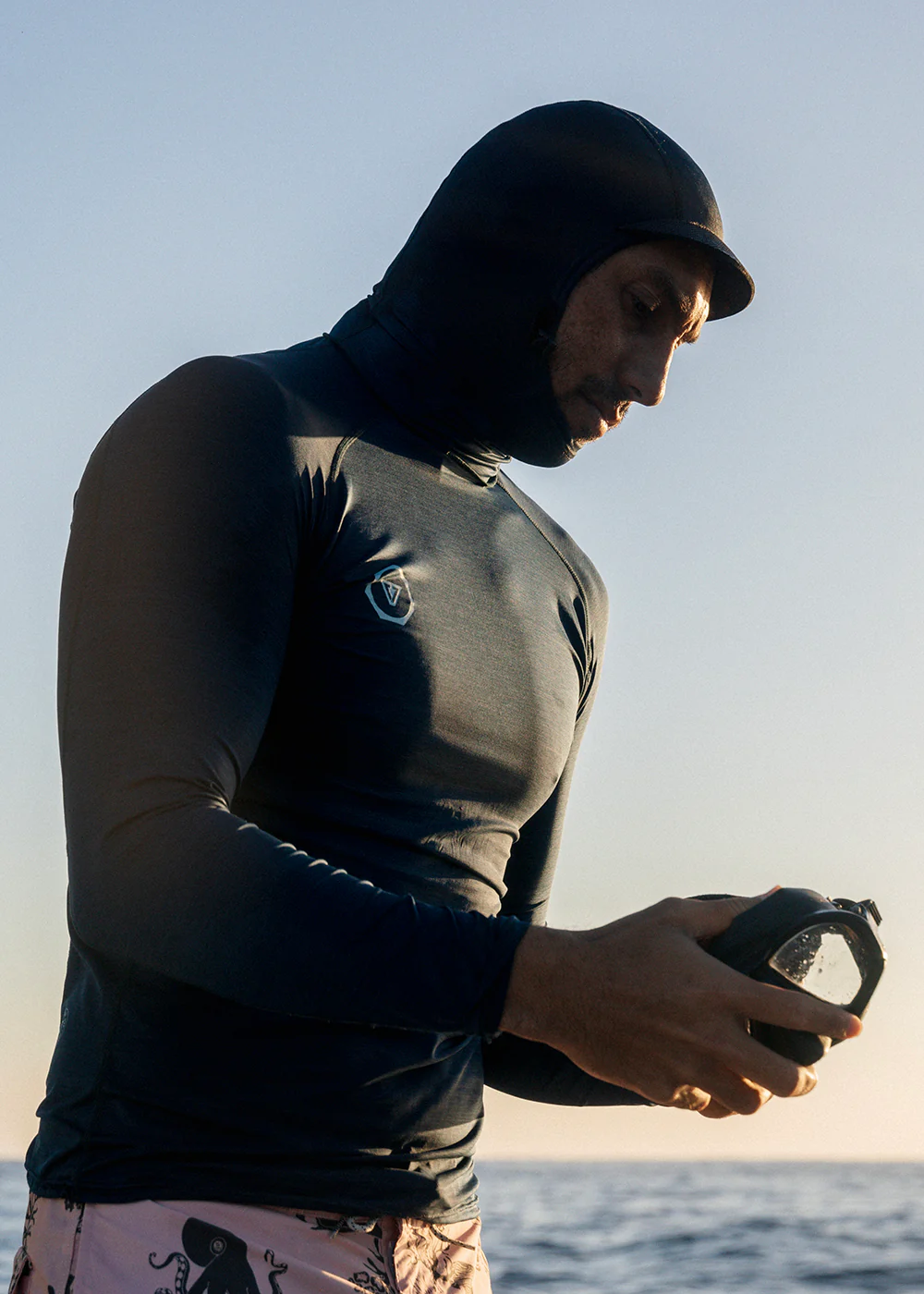 Mega Lab Warm Seas Eco Hooded Lycra - Image 3