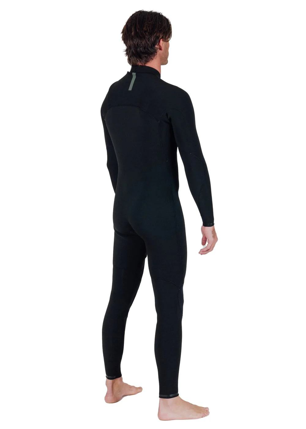 Natural Seas 4-3 Full Chest Zip BLK - Image 6